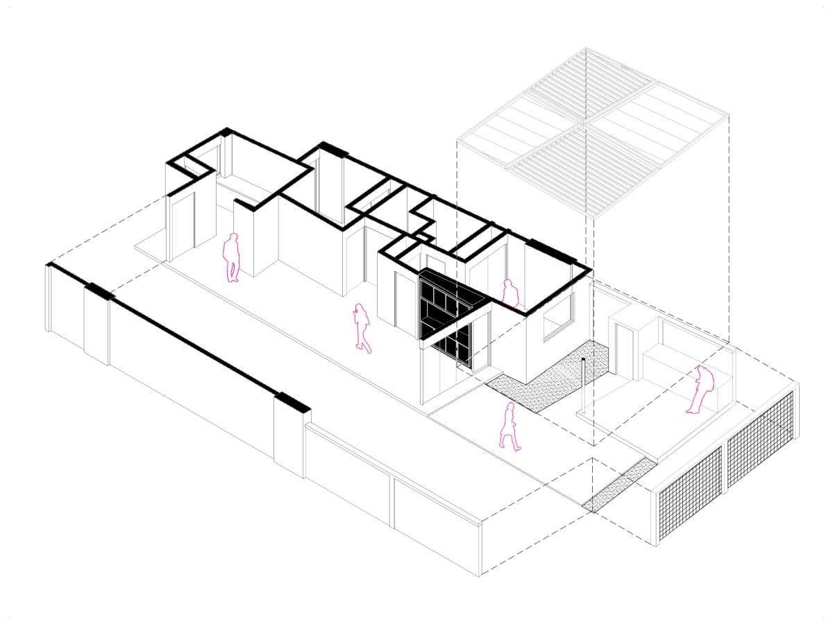 Apartamento familia Gonzalez