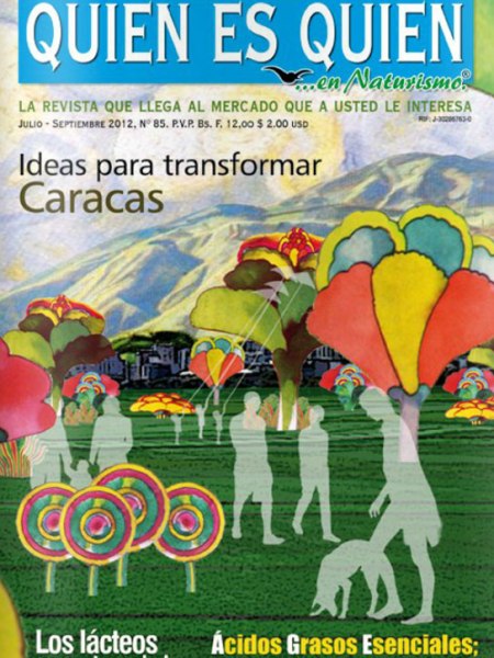 Quien es Quien… en Naturismo Nº&nbsp;85