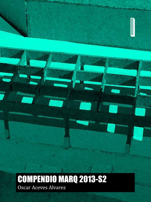 I: Compendio MARQ&nbsp;2013-S2