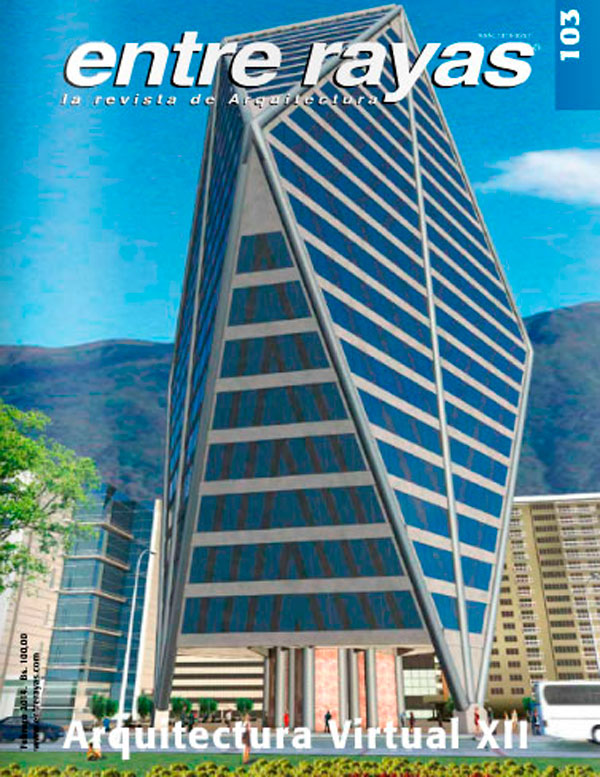 Entre Rayas N°&nbsp;103