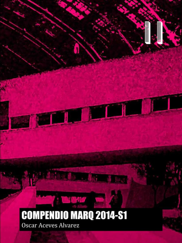 II: Compendio MARQ&nbsp;2014-S1
