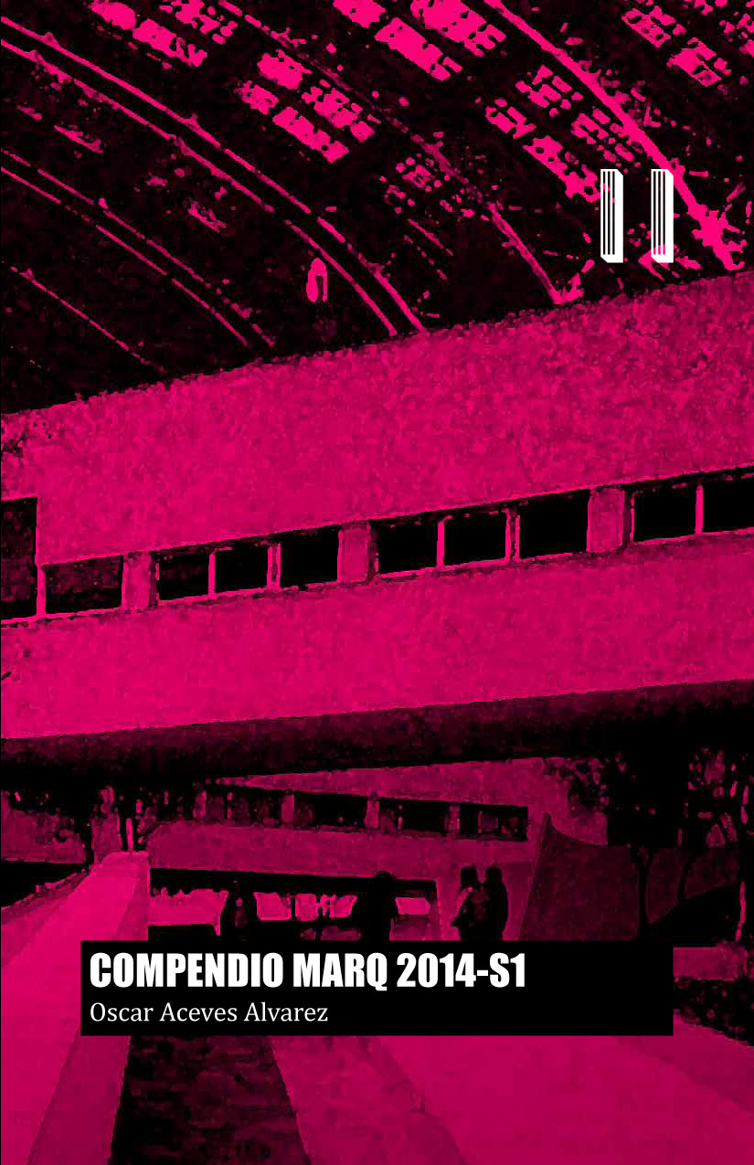 II: Compendio MARQ&nbsp;2014-S1