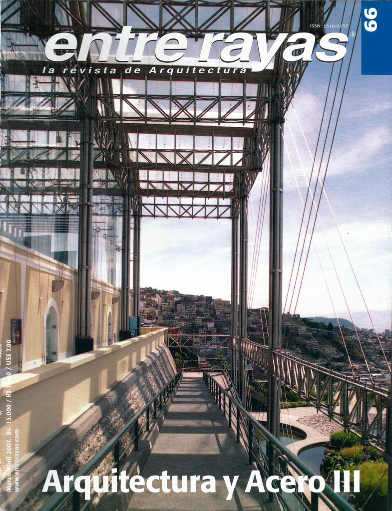 Entre Rayas N°&nbsp;66