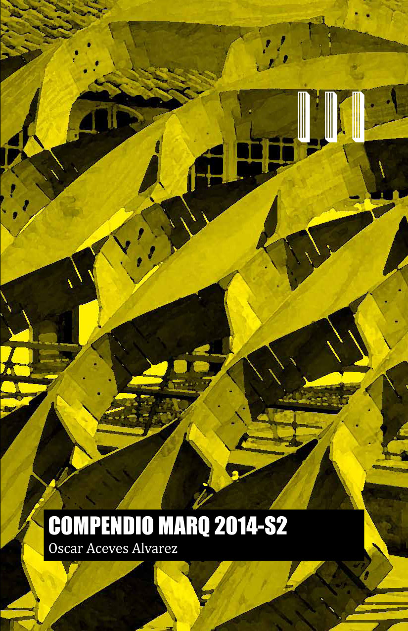 III: Compendio MARQ&nbsp;2014-S2