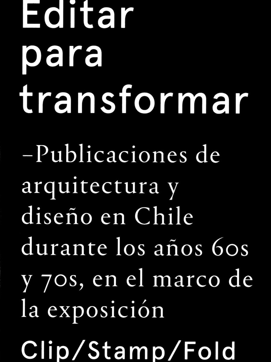 Editar para transformar