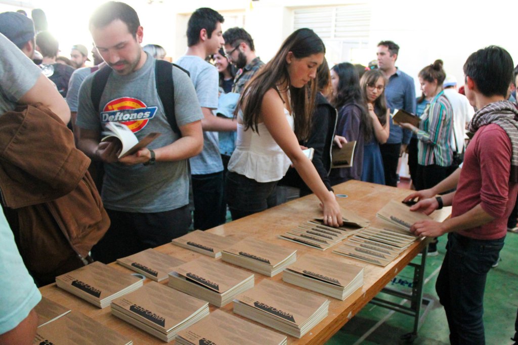 Lanzamiento dossier Performa 2017