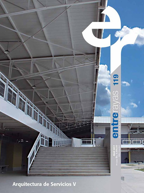 Entre Rayas N°&nbsp;119