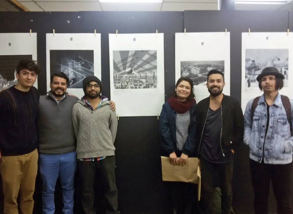 Tercer lugar Workshop LC-50