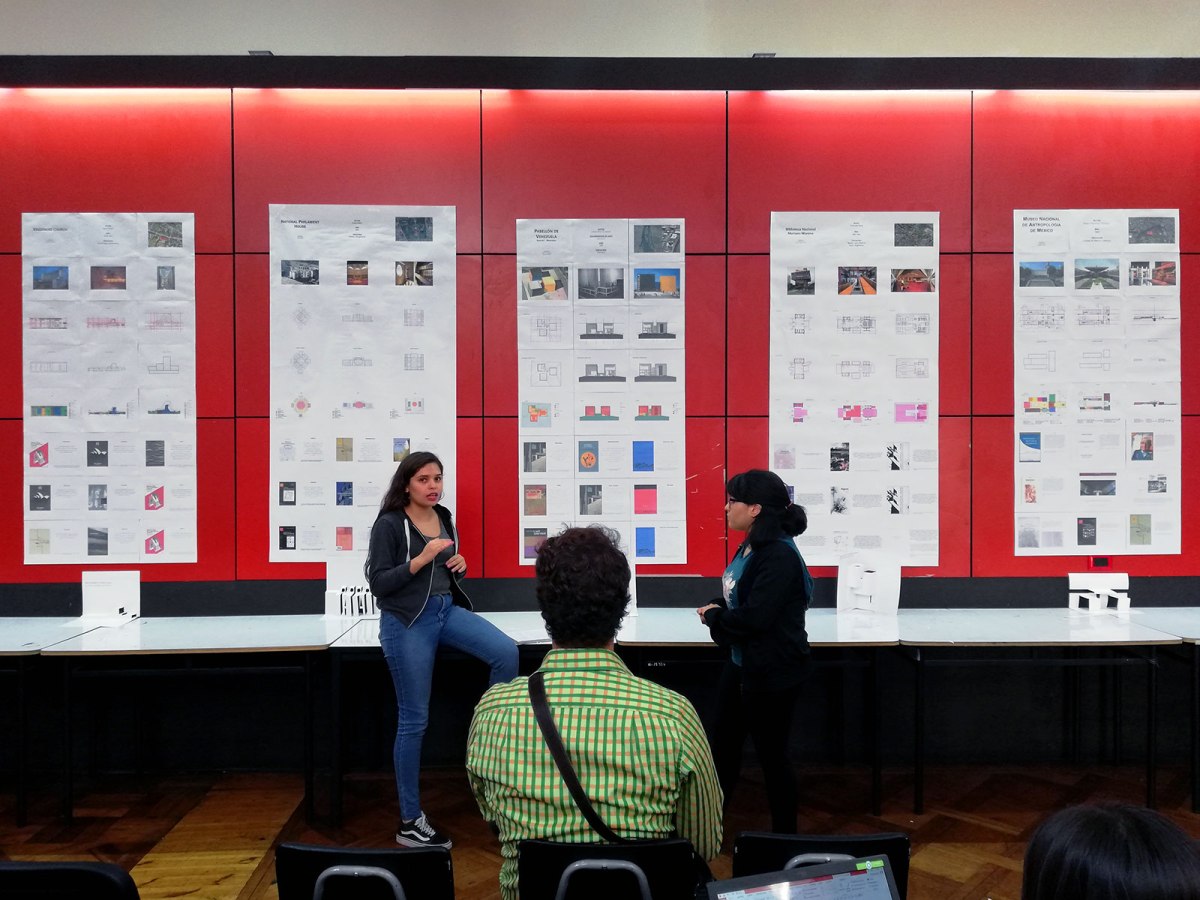 Teoría e Historia de Arquitectura&nbsp;III