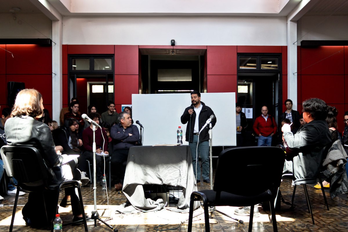 Contraposiciones Semana Escuela Arquitectura UTEM&nbsp;2018