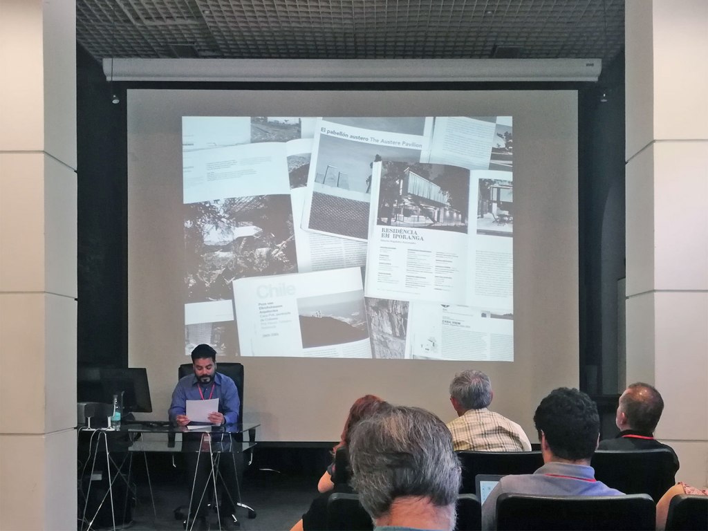 Participación en Intersecciones 2018