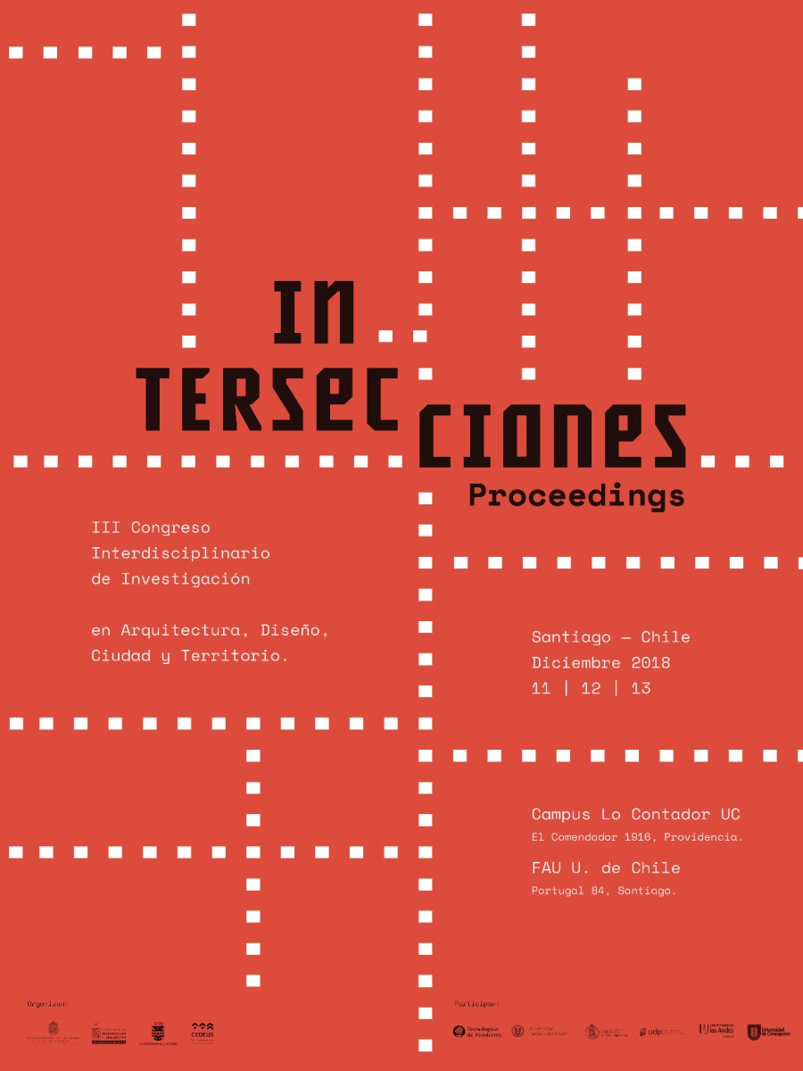 Actas III Congreso&nbsp;Intersecciones