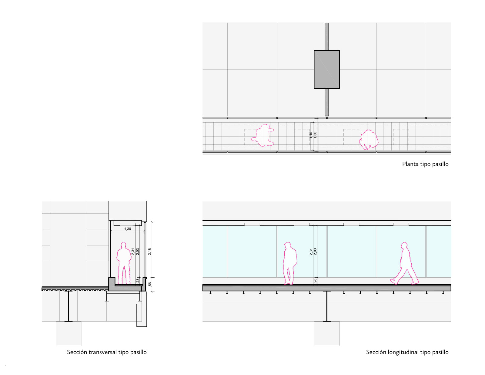 PASILLO-CONECTOR_Detalles
