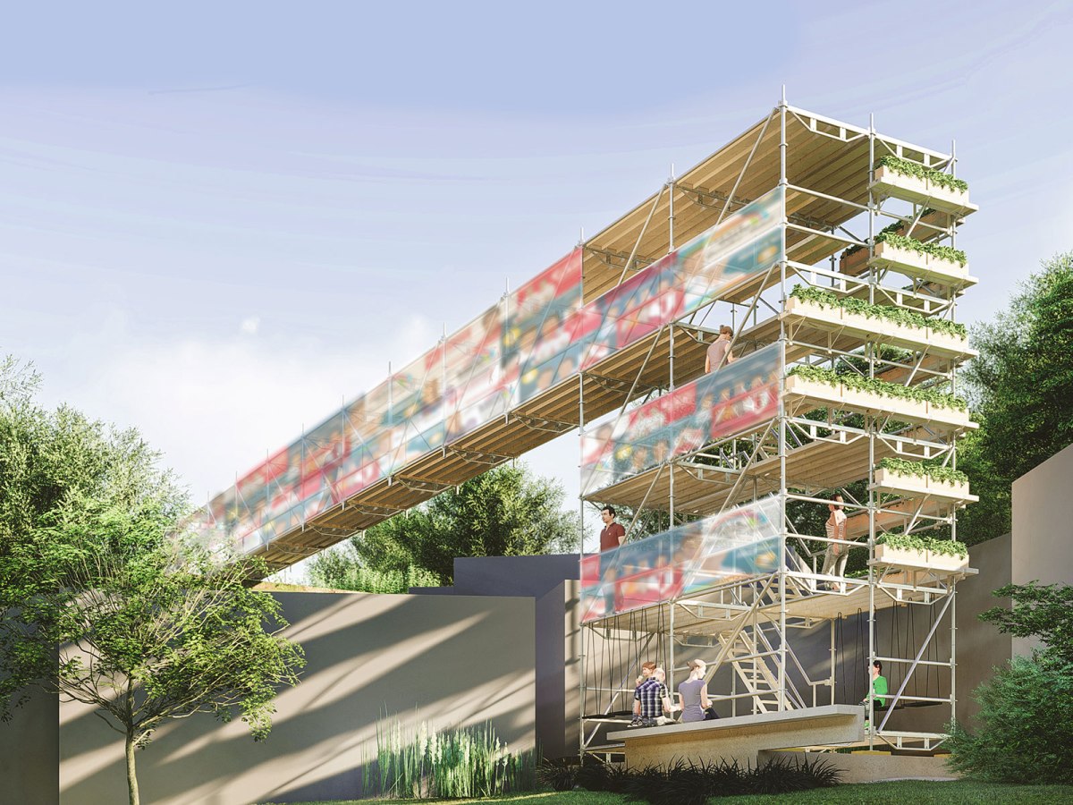 Intervención en La&nbsp;Chacarita