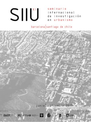 XI Seminario Internacional de Investigación en&nbsp;Urbanismo