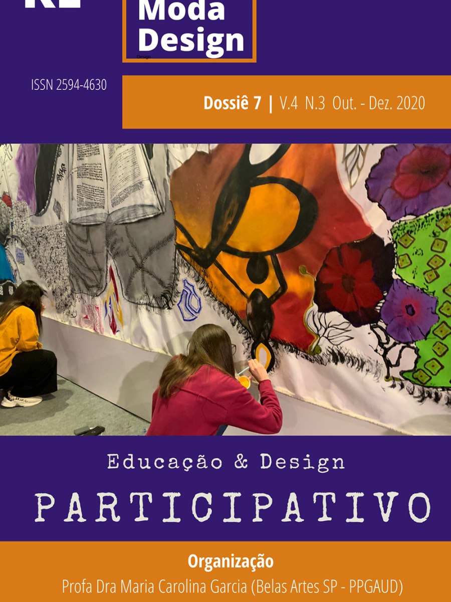 Revista de Ensino em Artes, Moda e Design: Dossiê&nbsp;7