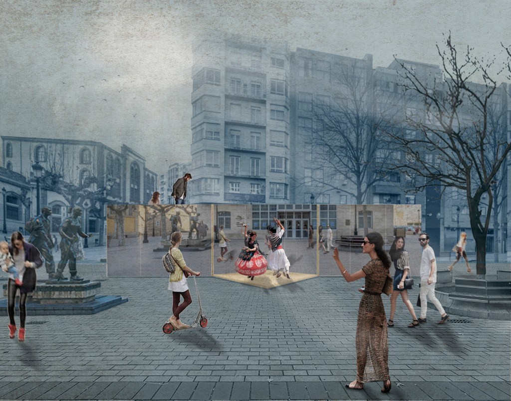 La barra y el&nbsp;prisma