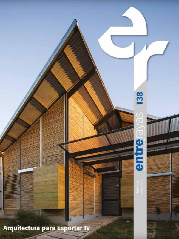 Entre Rayas N°&nbsp;138