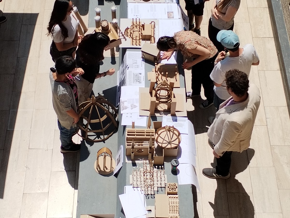 Análisis histórico de la arquitectura I – II –&nbsp;III