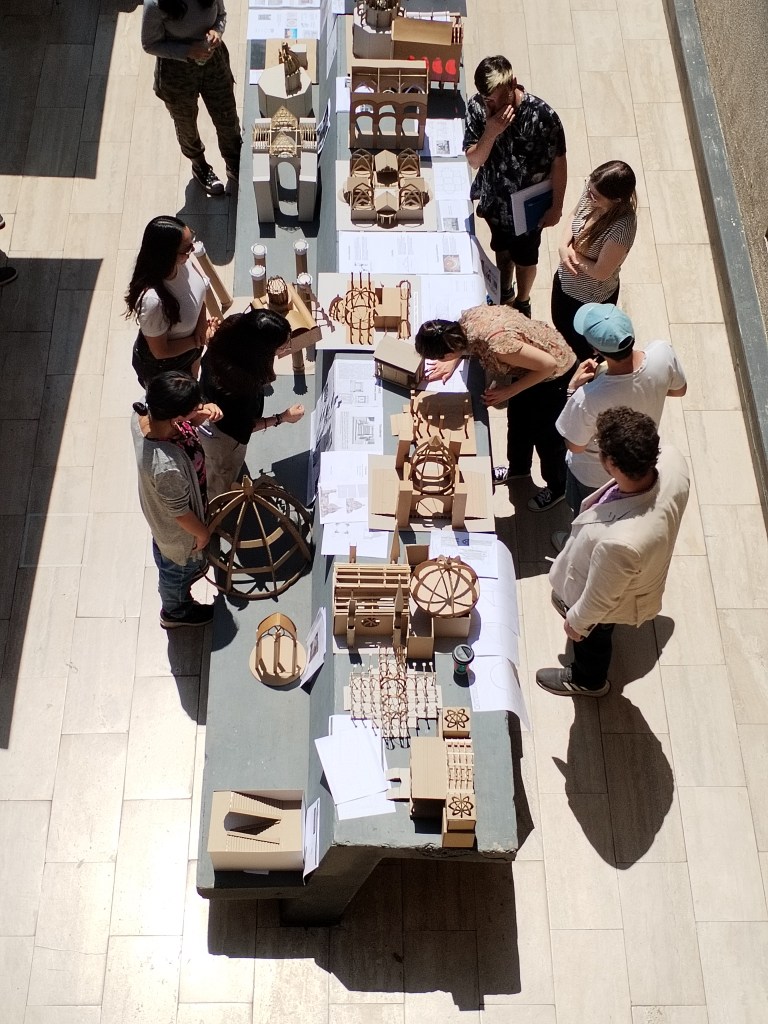 Análisis histórico de la arquitectura I – II –&nbsp;III