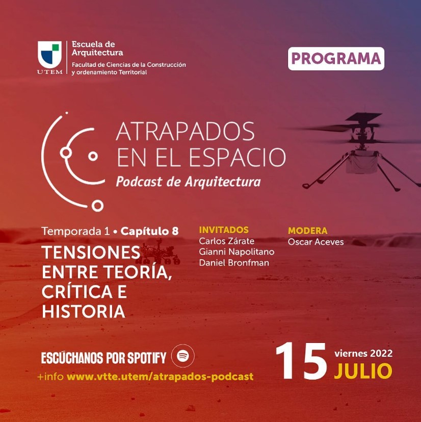 E8T1 ‘Tensiones entre teoría, crítica e historia’