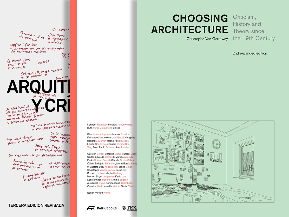 Crítica arquitectónica