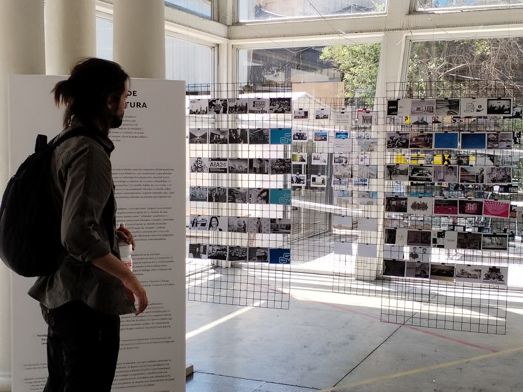 Postales de arquitectura