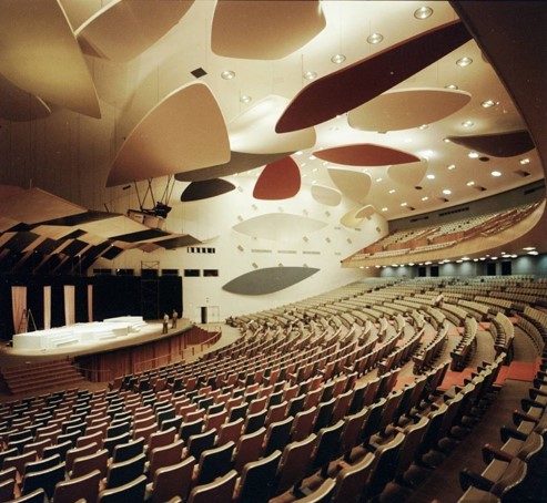 Arquitectura en Latinoamérica