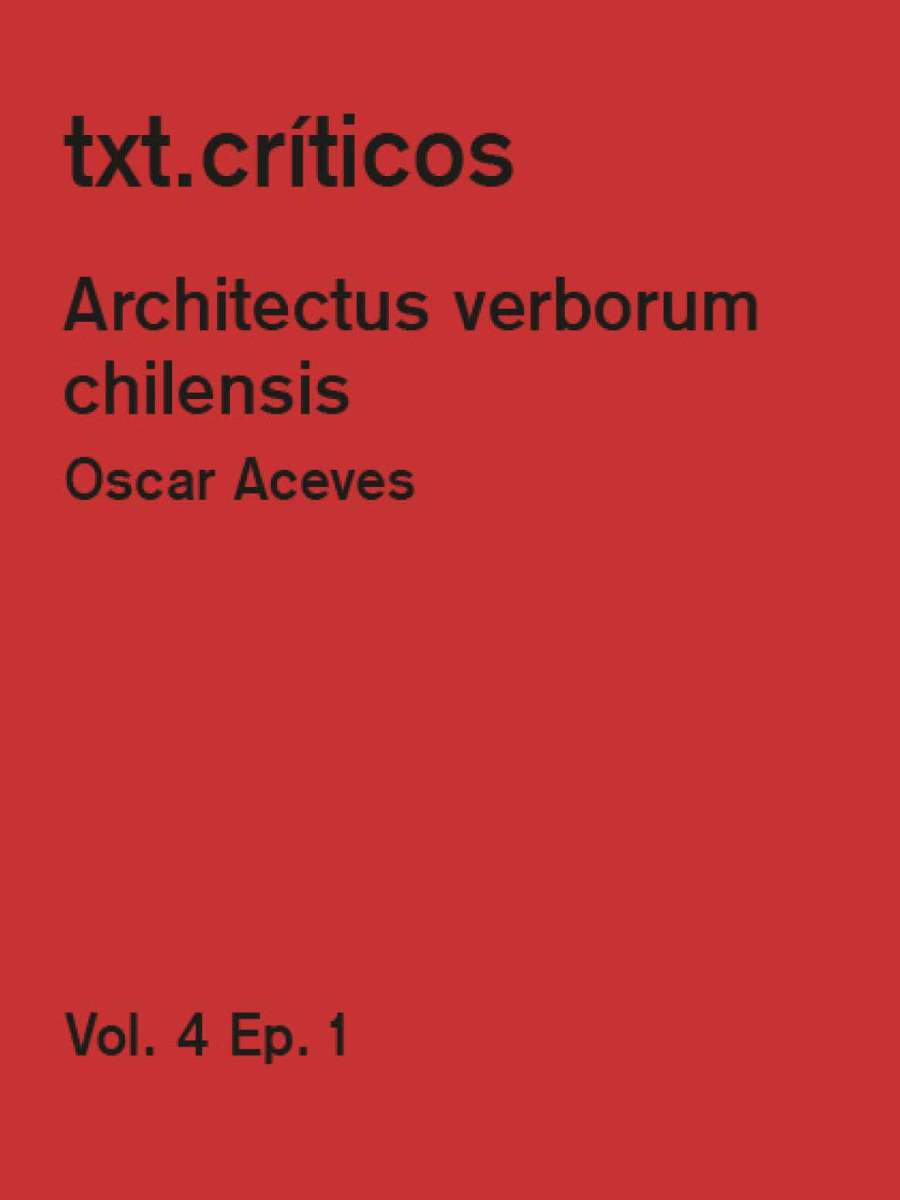 txt.críticos Vol. 4 Ep.&nbsp;1