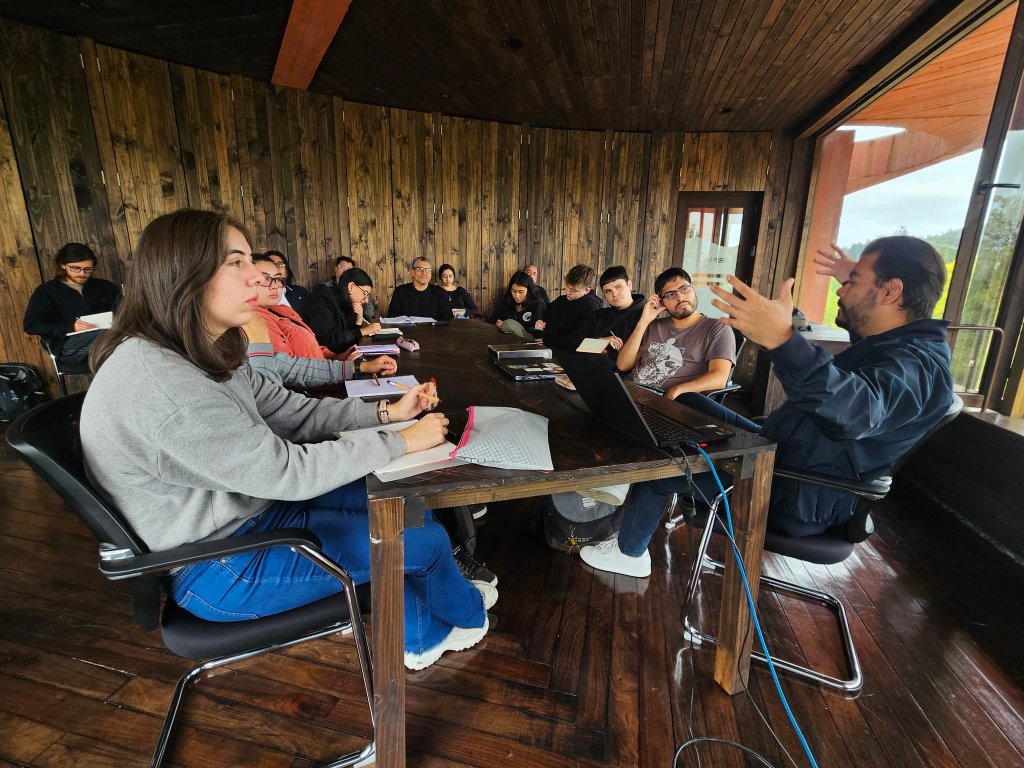 Charla: Arquitectura Latinoamericana dentro del Discurso&nbsp;Moderno