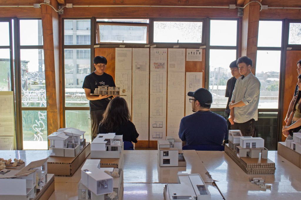 Taller de Arquitectura&nbsp;V-VI