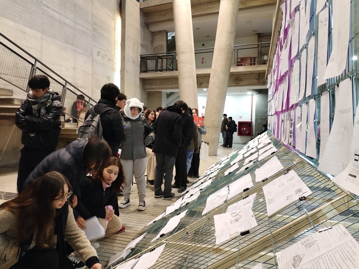 Fundamentos de la&nbsp;Arquitectura