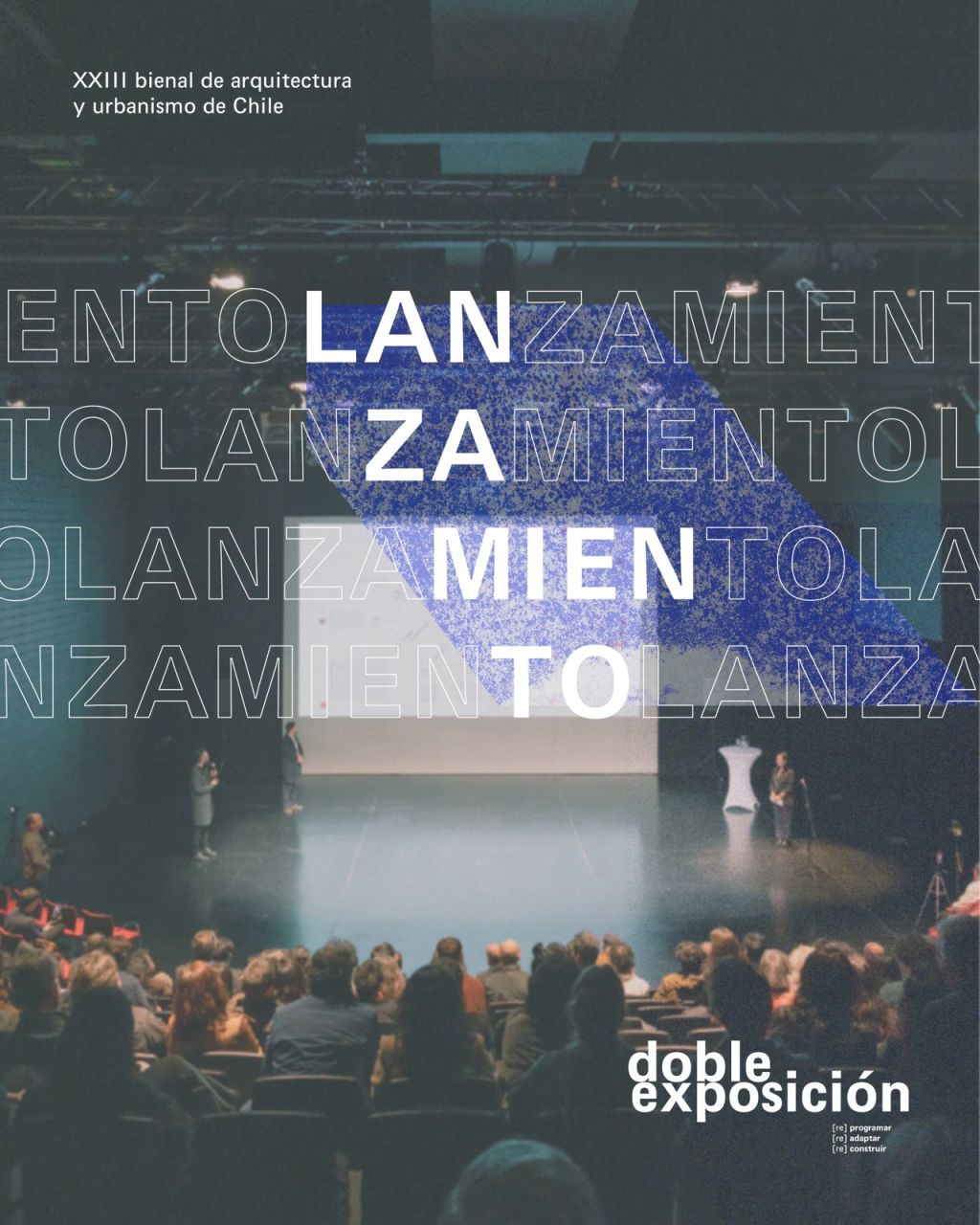 Lanzamiento XXIII Bienal de Arquitectura y Urbanismo de&nbsp;Chile