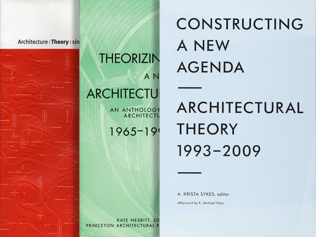 Teorías Arquitectónicas