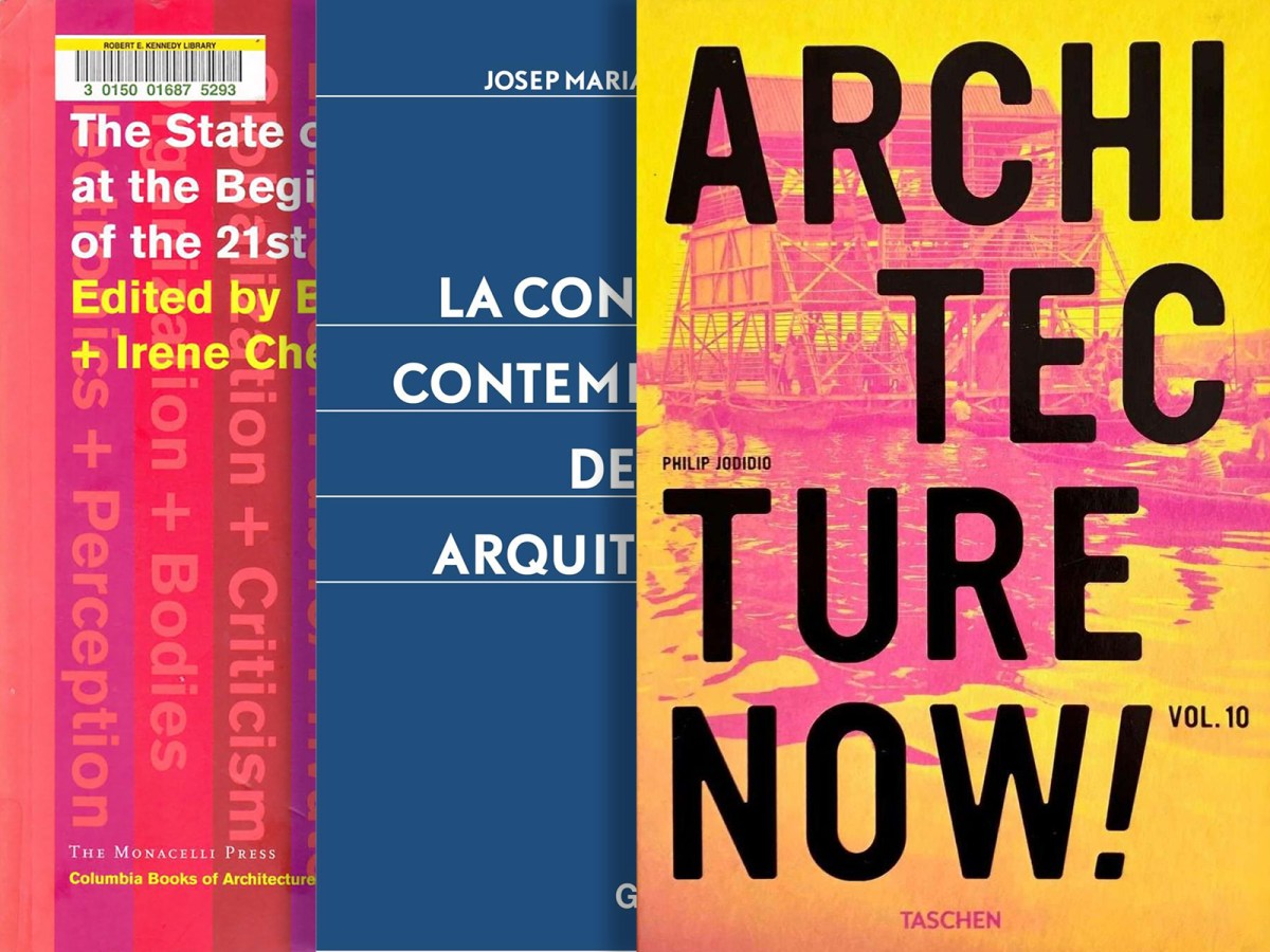 10 obras contemporáneas