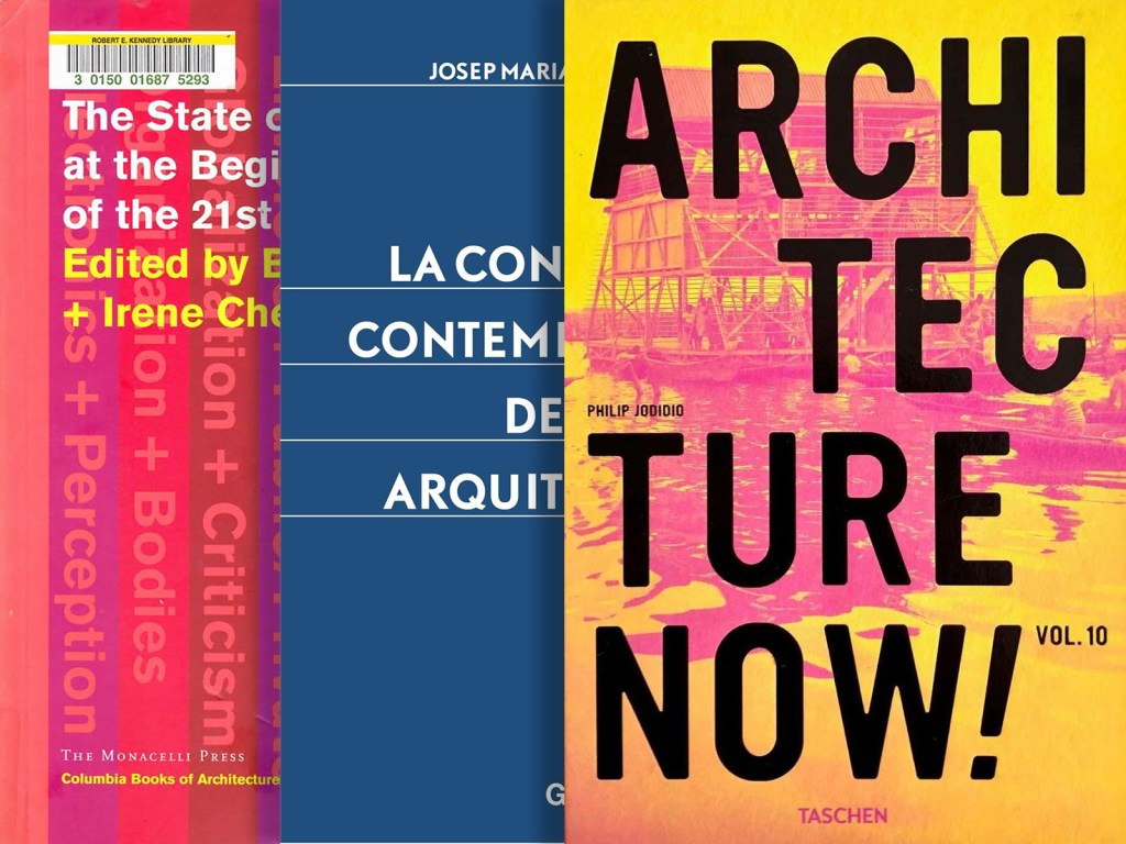 10 obras contemporáneas